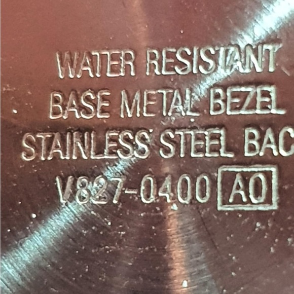 🦋10/$20🦋 Lorus Silver/White Stainless Steel Women's Watch w/Date - Picture 4 of 5